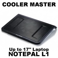 COOLER MASTER Master NOTEPAL L1 Cooler Fan for Laptop