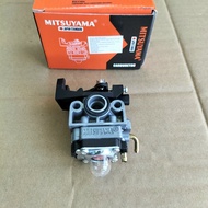 Chế hòa khí Bình xăng con máy cắt cỏ MITSUYAMA (Model GX25 GX35)