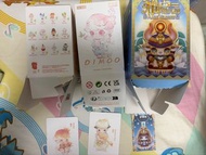POP MART DIMOO(看見&破蛹)。雅盧幼兒園2(伊西絲