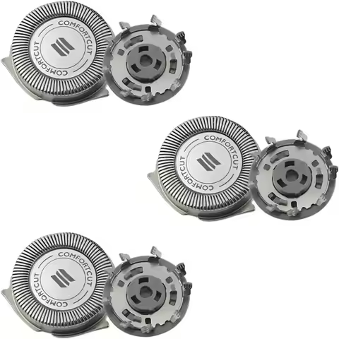 2/4/6Pcs for SH30/5 SH30 Razor Blade Replacement Head Electric Shaver Accessories for SH30/5 S5000 S