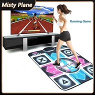 Non-Slip Dance Revolution DDR Dancing Pad Mat Step Dancer Blanket for PC