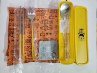 櫻桃小丸子 餐具套裝