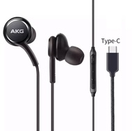 หูฟังซัมซุง type c หูฟัง For Samsung Type c AKG Note10 ของแท้ เสียงดี รับประกัน ช่องเสียบแจ็ค Type c