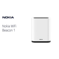 Nokia WiFi Beacon 1 Wireless AC1200 Dual-Band Smart WiFi Mesh Router System