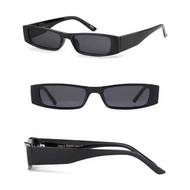 Locs Mafio Mafioso Gangster Hardcore Punk Rock Metal Glasses [ M ]