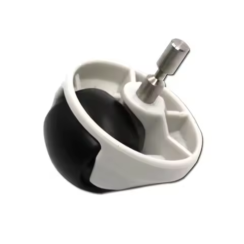 Front Wheel For Xiaomi Mijia Mop 1C STYTJ01ZHM 1T STYTJ02ZHM Mop 2 Pro+ Dreame F9 Robot Vacuum Clean