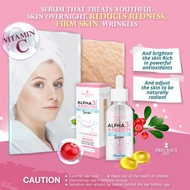 [READY STOCK]Alpha Arbutin Collagen 3 Plus Whitening Serum 10x Booster