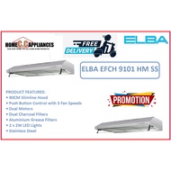 EF  EFCH 9101 HM SSL COOKER HOOD