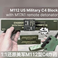 Boutique🥇Invoice Free Invoice🥇New C4 Bomb Model-C4 Module COS Props Bomb Model Simulation Military F