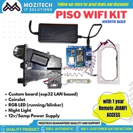 DIY Piso Wifi KIT for JuanFi System