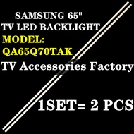 QA65Q70TAK SAMSUNG 65 INCH TV LED BACKLIGHT QA65Q70T 65Q70T QA65Q70
