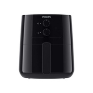 PHILIPS AIRFYER 4.1L 0.8KG WITH RAPID AIR TECHNOLOGY BLACK HD9200 (HD9200/91)