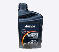 AMOCO 雙酯 0w30 0w-30 C2 SP LL-12FE MB229.61 M2C950A機油 C+小站