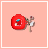 Ốp Lưng Khủng Long Hoạt Hình Vui Nhộn Cho Samsung Buds Live / Buds 2 / Buds Pro 2 Vỏ Bảo Vệ Tai Nghe