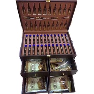 Health Salon 24 Times Body Set Box Treasure Box Locker Body Health Set Box Heating Essential Oil Mas