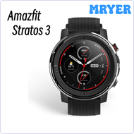MRYER Amazfit Smart Watch Stratos 3 For Men Smartwatch with GPS Bluetooth and 5ATM Waterproof Display machine Refurbishment machine JNSRT