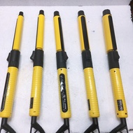 Heat Adjustable Hair Curler High Quality Touch Yellow Welding Wave Hair Curler - Hoangrandy