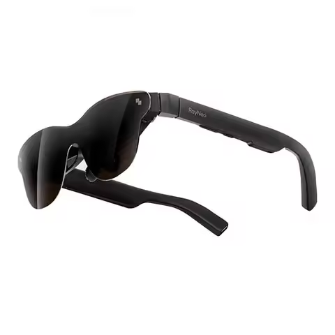 RayNeo Air 3S Pro Smart AR Glasses With Micro 1200nits OLED 1980P Screen Video Display 3D Movie Glas