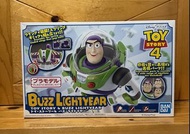 Bandai 巴斯光年 Buzz Lightyear 可動 模型