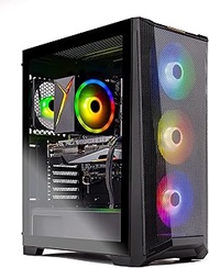 Skytech Gaming Skytech Chronos Gaming PC Desktop – Intel Core i5 12600K 3.7 GHz, NVIDIA RTX 3080, 1T