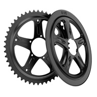 BAFANG Chainring for Mid Drive Kit : 36T 42T 44T 46T 52T Compatible with BBS02 BBS02 48V 750W 500W 3