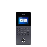 2.4' High Resolution Color Display F7c Fingerprint Time Attendance And Access Control