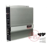 Manufacturer N-368 Two-Channel Two-Channel Car Audio Fever Power Amplifier Car Subwoofer 2-Channel 2
