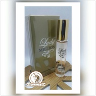 Lady Million Purse Perfume
