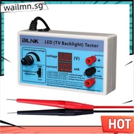 Multifunctional LED Lamp Bead Repair Tester LED Lamp Strip Lamp Bead Tester LED Lamp TV Backlight Te