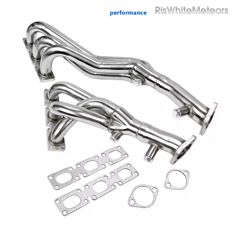 performance Exhaust Manifold Headers for BMW M52 1994-2002 E36 E46 320i 323i E39 520i 523i 528i | Z3
