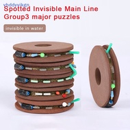 Vhdd Invisible Fishing Line 3.6-7.2m 0.8 - 5.0 | Blue House Bear