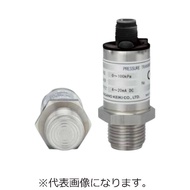 長野計器 圧力トランスミッタ(0~50kPa abs) ( KP15-1WG-4SW1X50KPA abs. )