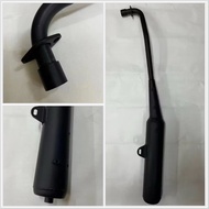 YAMAHA SRLZR SRL 110ZR SRL110 LAGENDA110 LAGENDA 110Z ZR MUFFLER STANDARD EKZOS EXHAUST PIPE ASSY