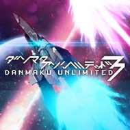 DANMAKU UNLIMITED 3 (PS5/PS4 DIGITAL DOWNLOAD)