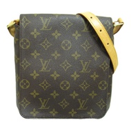 路易威登 Musette Salsa 短肩包 M51258 Monogram 二手 LV