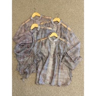 ASTER BLOUSE Tunic Tunic Blouse Muslimah Muslim Blouse Muslimah Tunic