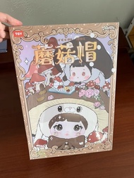 ของแท้   ข้าวเหนียว nommi400% ตุ๊กตาหมวกเห็ดน่ารัก ของเล่นทันสมัย ตกแต่ง