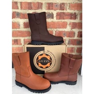 GUZZI 302 Safety Boots G2, G4, G12