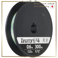 Shimano PE Line Tanatoru 4 0.6-4.0 Size 150-500m PL-F54R/PL-F64R/PL-F74R/PL-F84R