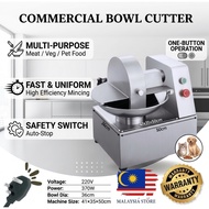 Vegetable Chopper Bowl Cutter | Meat Mincer | Filling Cutter | Garlic Chilli Grinder