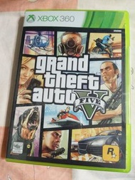 Xbox 360 GTA V 5 英文版（2）
