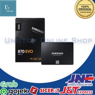 Ssd SAMSUNG EVO 870 500GB SATA