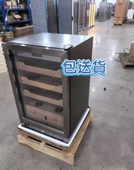 ⚡平放 雪茄紅酒櫃 智能電子恆溫 Cigar cabinet 恆濕風冷保濕裸養雪松木 100%新 家用細型雪櫃 包送貨 保養