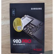 Samsung/Samsung 980 PRO 2T 2280 PCIE 4.0 NVME SSD Solid State Drive