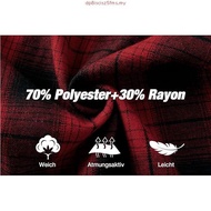 Bentop Regular Fit Short Sleeve Shirt Baju Lengan Pendek Kemeja Lelaki