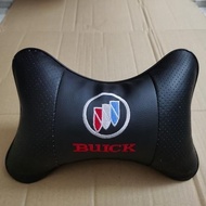 Buick Junway Lang Excellent Angkeway GL6GL8 Car Headrest Neck Pillow Seat Pillow Pair