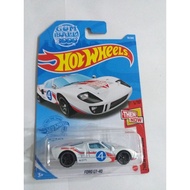 HOT WHEELS#FORD GT-40