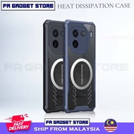 iQOO Z9 Turbo | iQOO Z9 5G | iQOO Z9x | IQOO 12 5G | iQOO 11 5G Graphene Heat Dissipation Breathable