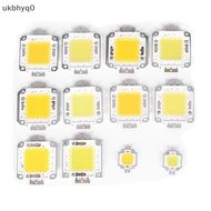 1pc cob led light dc led bulb chip on board 10W 20W 30W 50W 70W 100W 2 colors