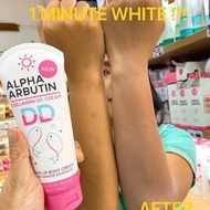 Body LOTION ALPHA ARBUTIN